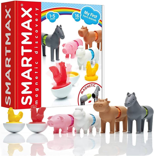 Smartmax Animaux de la ferme