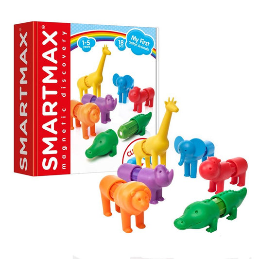 Smartmax Animaux de la savane