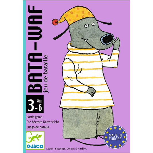 Bata waf - jeu de bataille