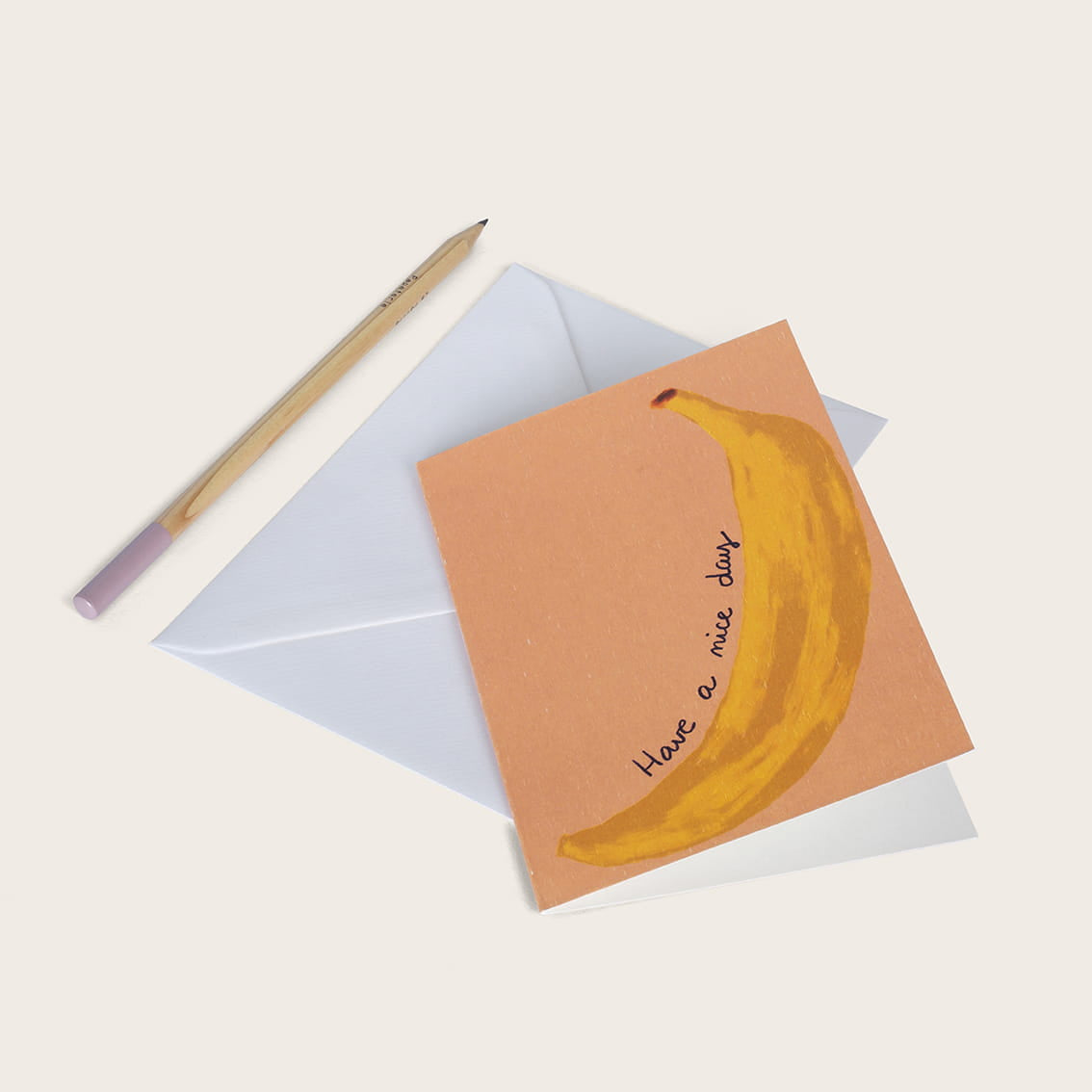 Carte Banana (Have a nice day)