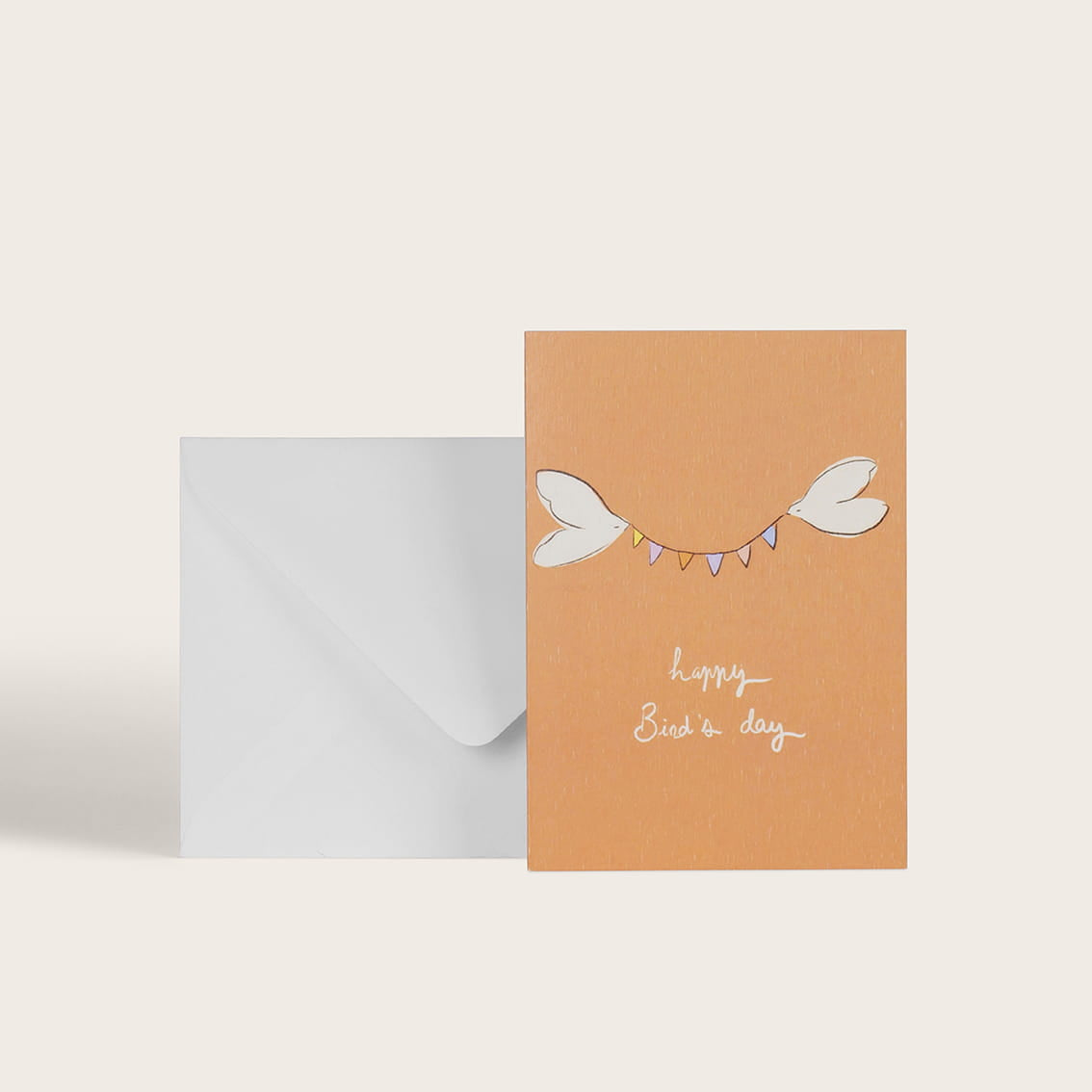 Carte Fête (Happy bird's day)