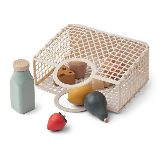 Panier d'épicerie