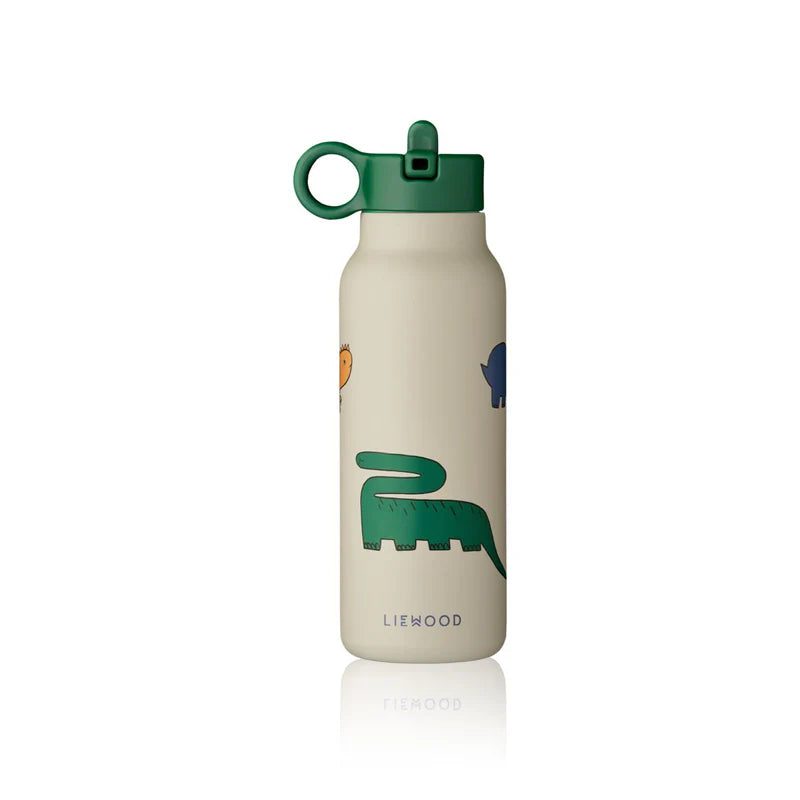 Gourde isotherme 350 ml (plusieurs motifs)