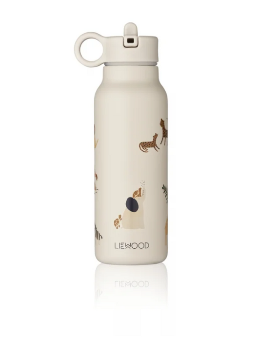 Gourde isotherme 350 ml (plusieurs motifs)