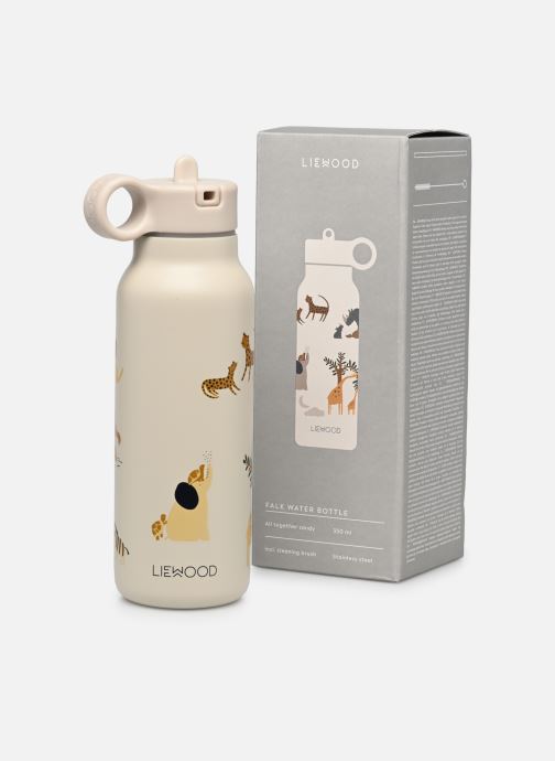 Gourde isotherme 350 ml (plusieurs motifs)