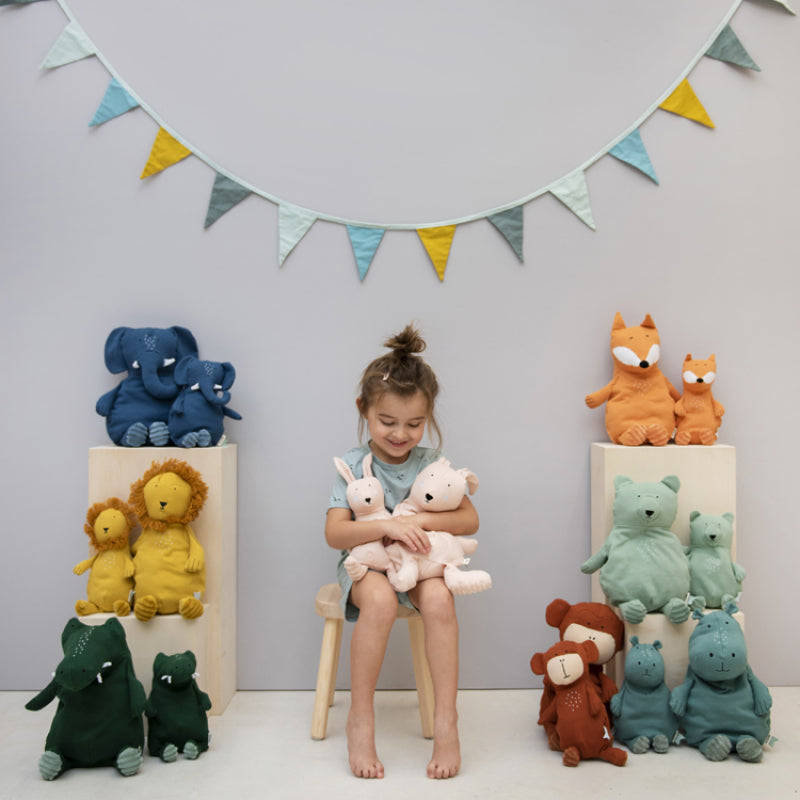 Grande peluche Mr. Fox