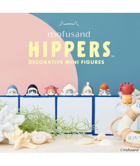 Sonny Angel Hippers (plusieurs séries)