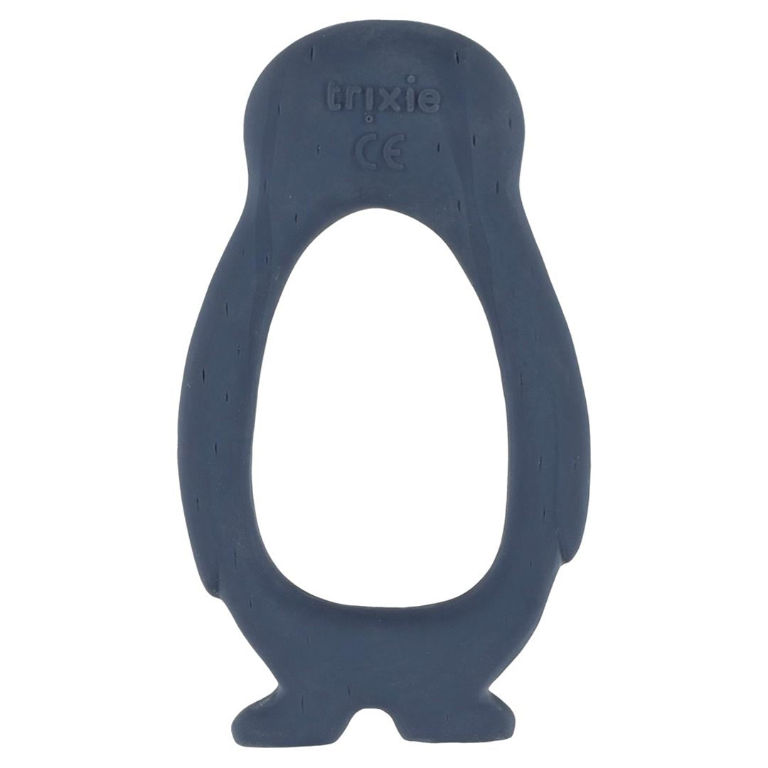 Jouet en caoutchouc Mr. Penguin