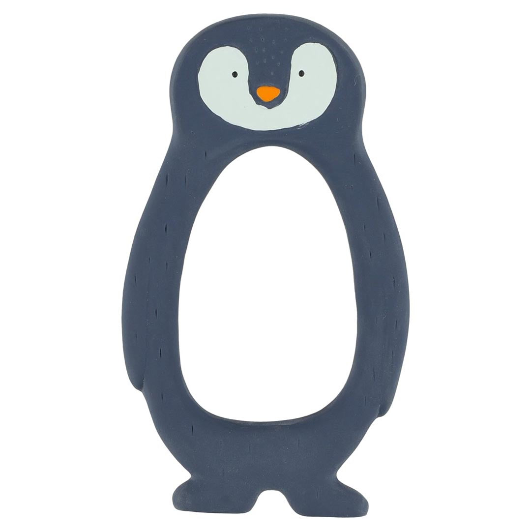 Jouet en caoutchouc Mr. Penguin