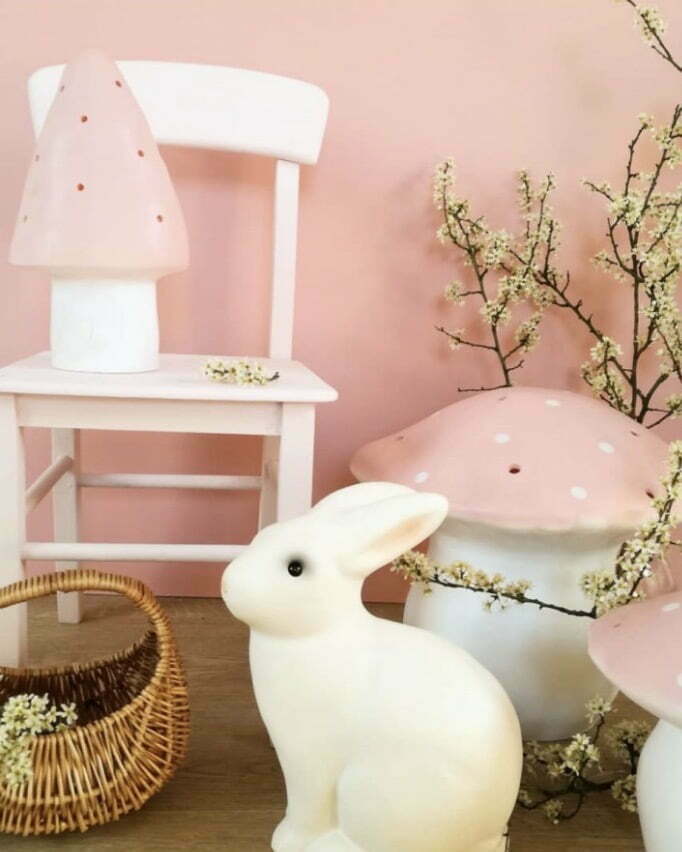 Lampe Lapin