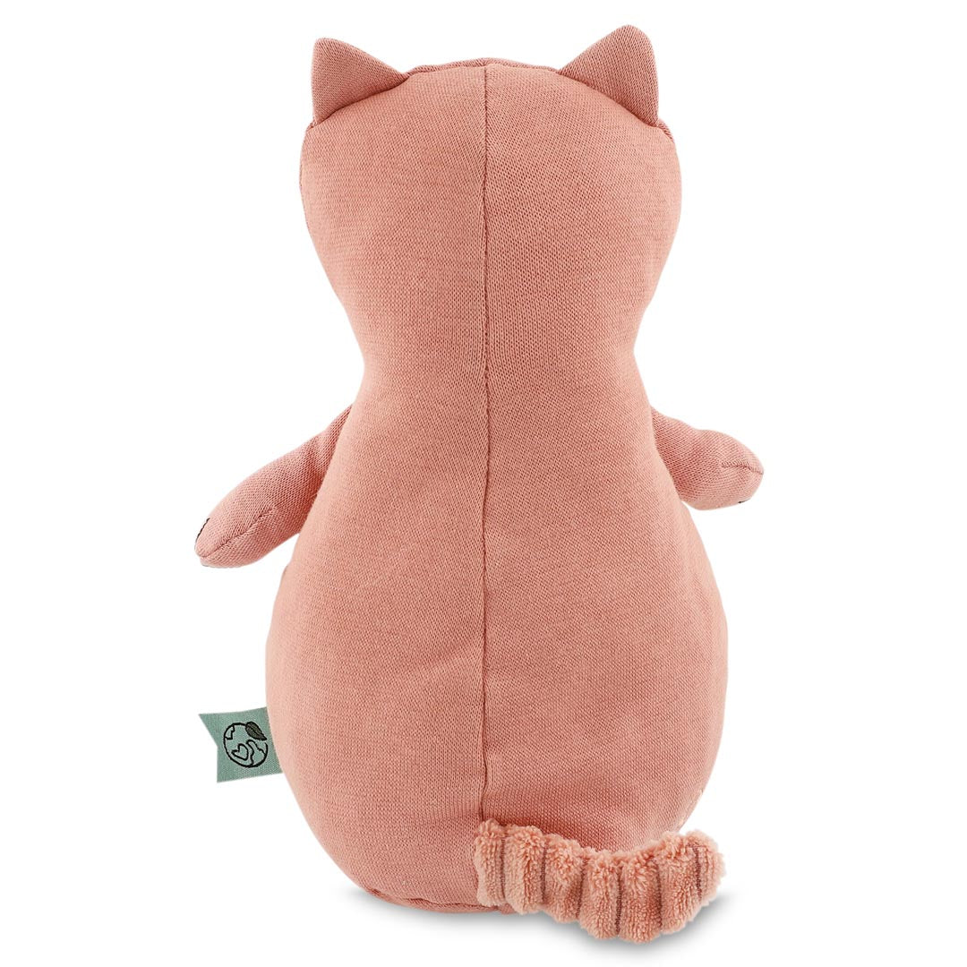 Peluche Mrs. Cat