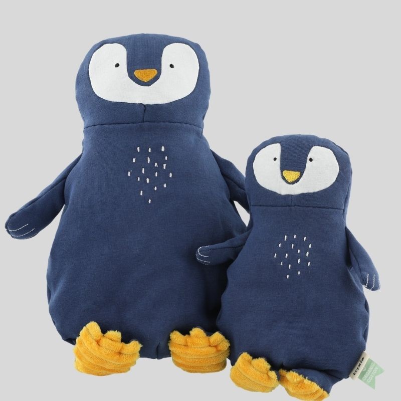 Grande peluche Mr. Penguin