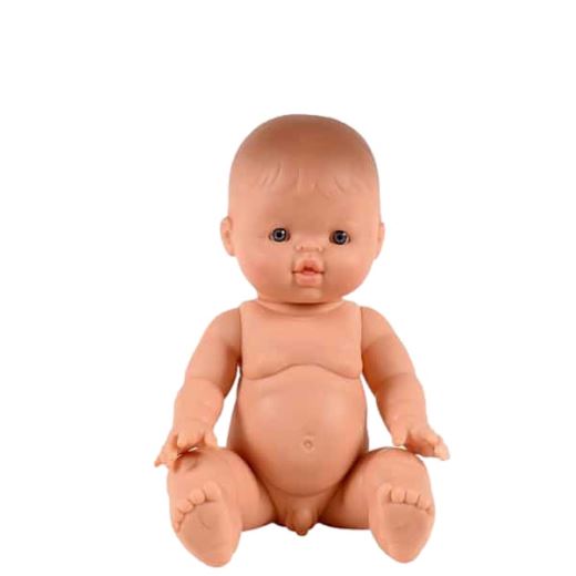 Poupée (petit garçon d'Europe)