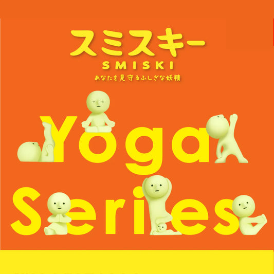 Smiski Yoga