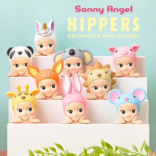 Sonny Angel Hippers (plusieurs séries)