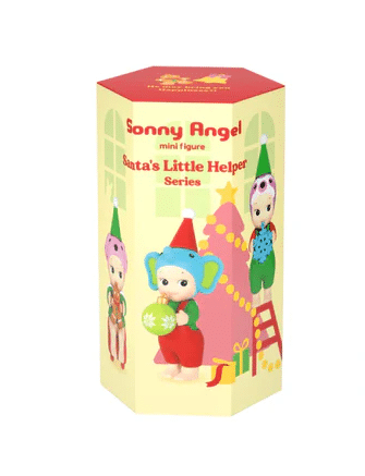 Sonny Angel Santa's Little Helper