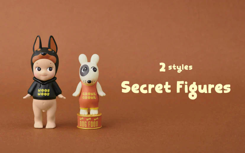 Sonny Angel Dog Time