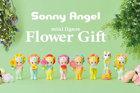 Sonny Angel Flower Gift