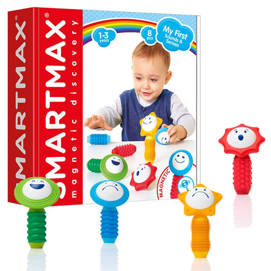 Smartmax Sounds & senses