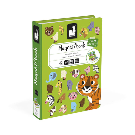 Magnéti'book Animaux