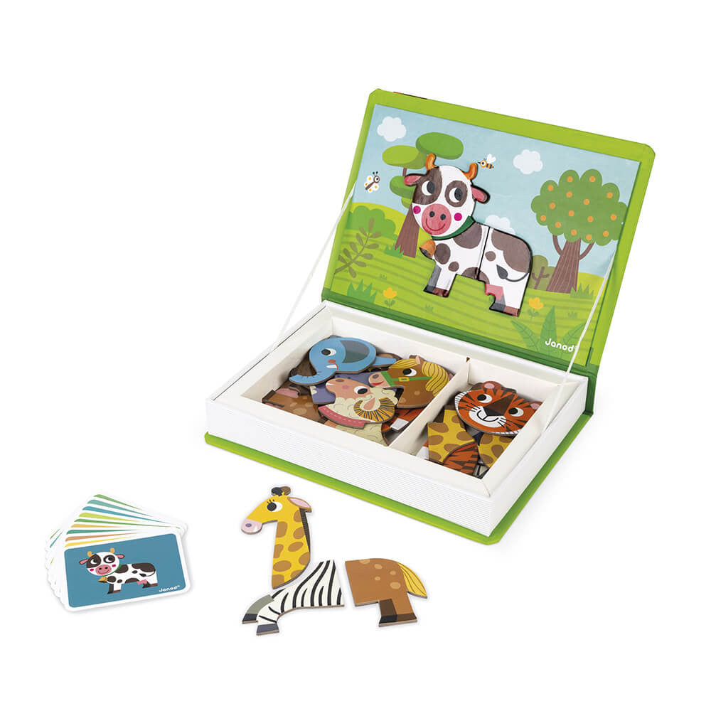 Magnéti'book Animaux