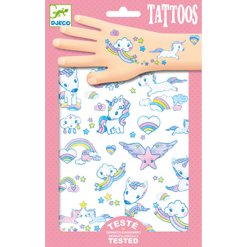 Planches de tatouages (plusieurs thèmes)