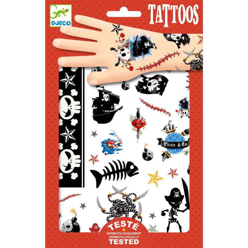Planches de tatouages (plusieurs thèmes)