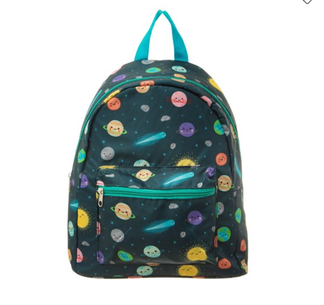 Sac à dos (plusieurs modèles)