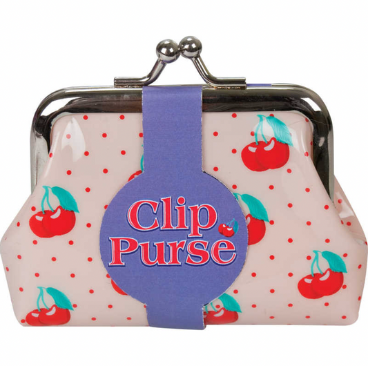 Porte-monnaie rétro