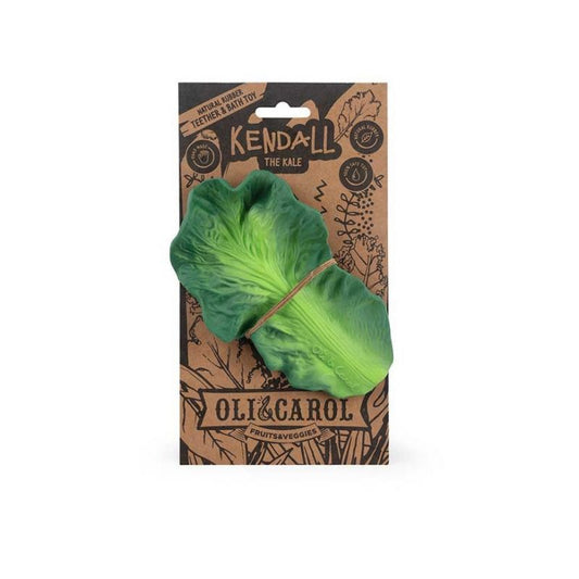 Kendall le Chou de dentition