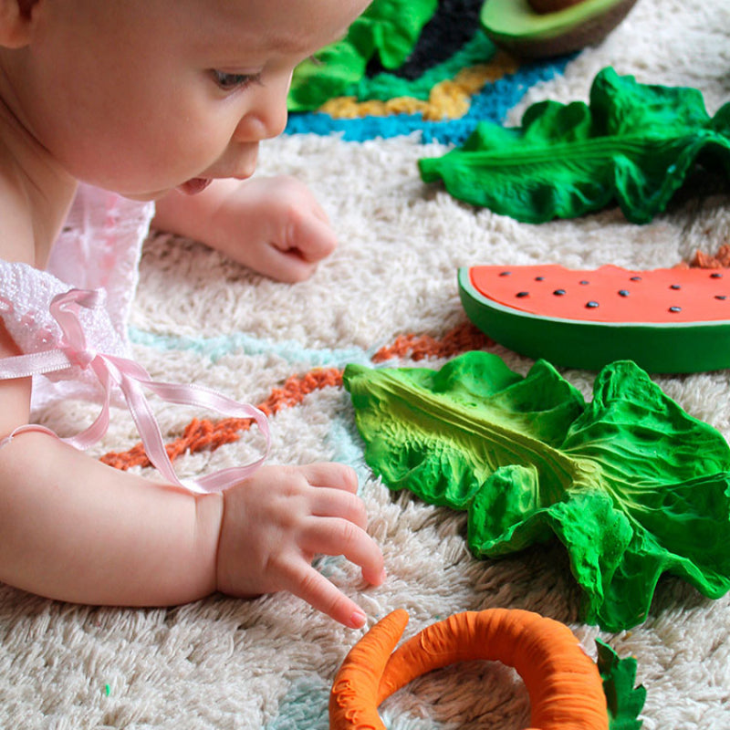 Kendall le Chou de dentition