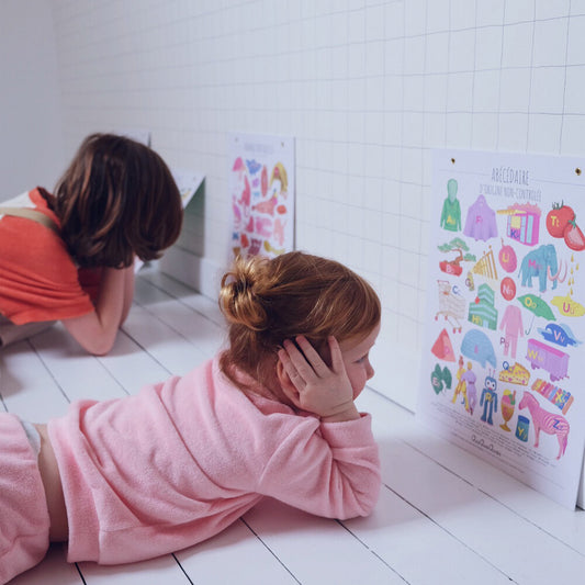 Affiche Moeurs animales