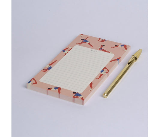 Bloc-notes Yoga