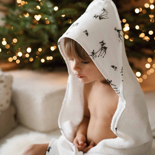 Cape de bain Colette (plusieurs motifs)