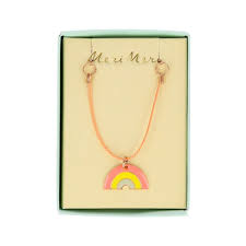 Collier Arc-en-ciel