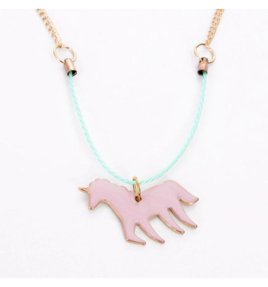Collier Licorne