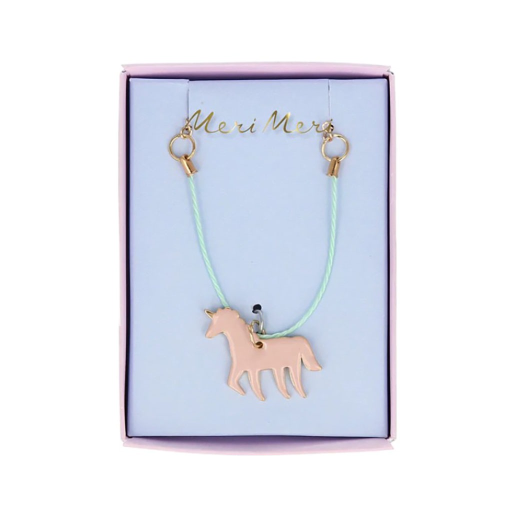 Collier Licorne
