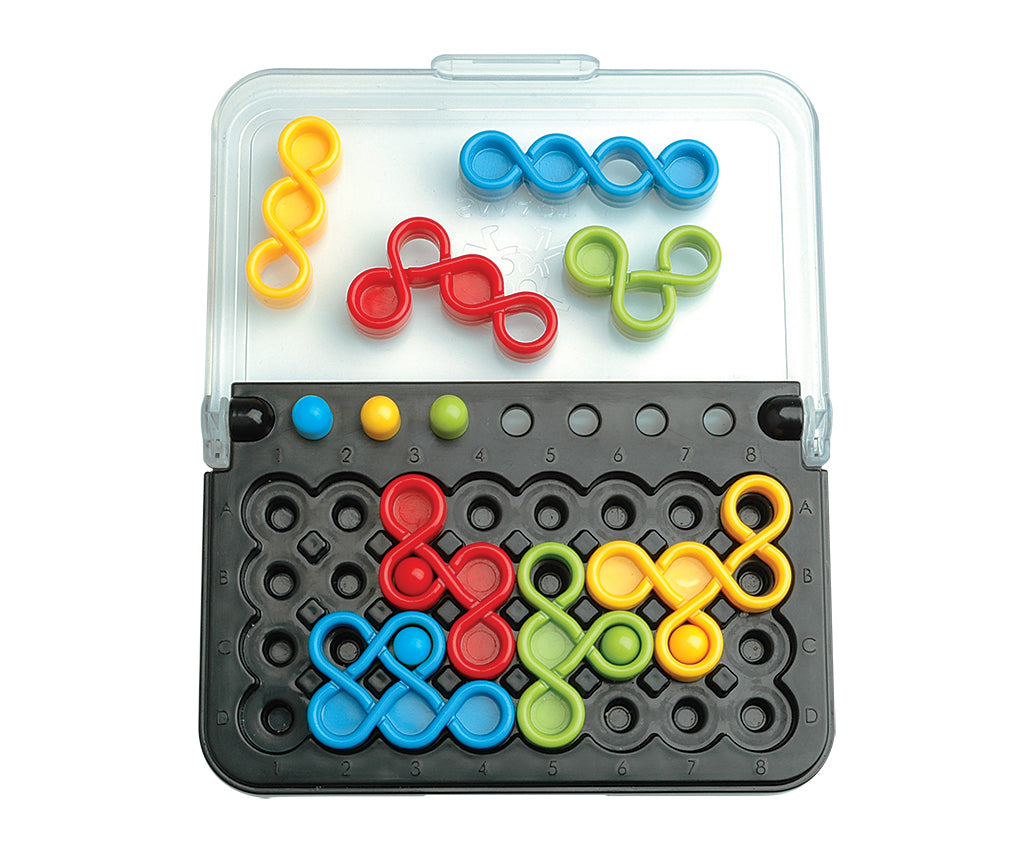 Jeu de logique IQ Twist