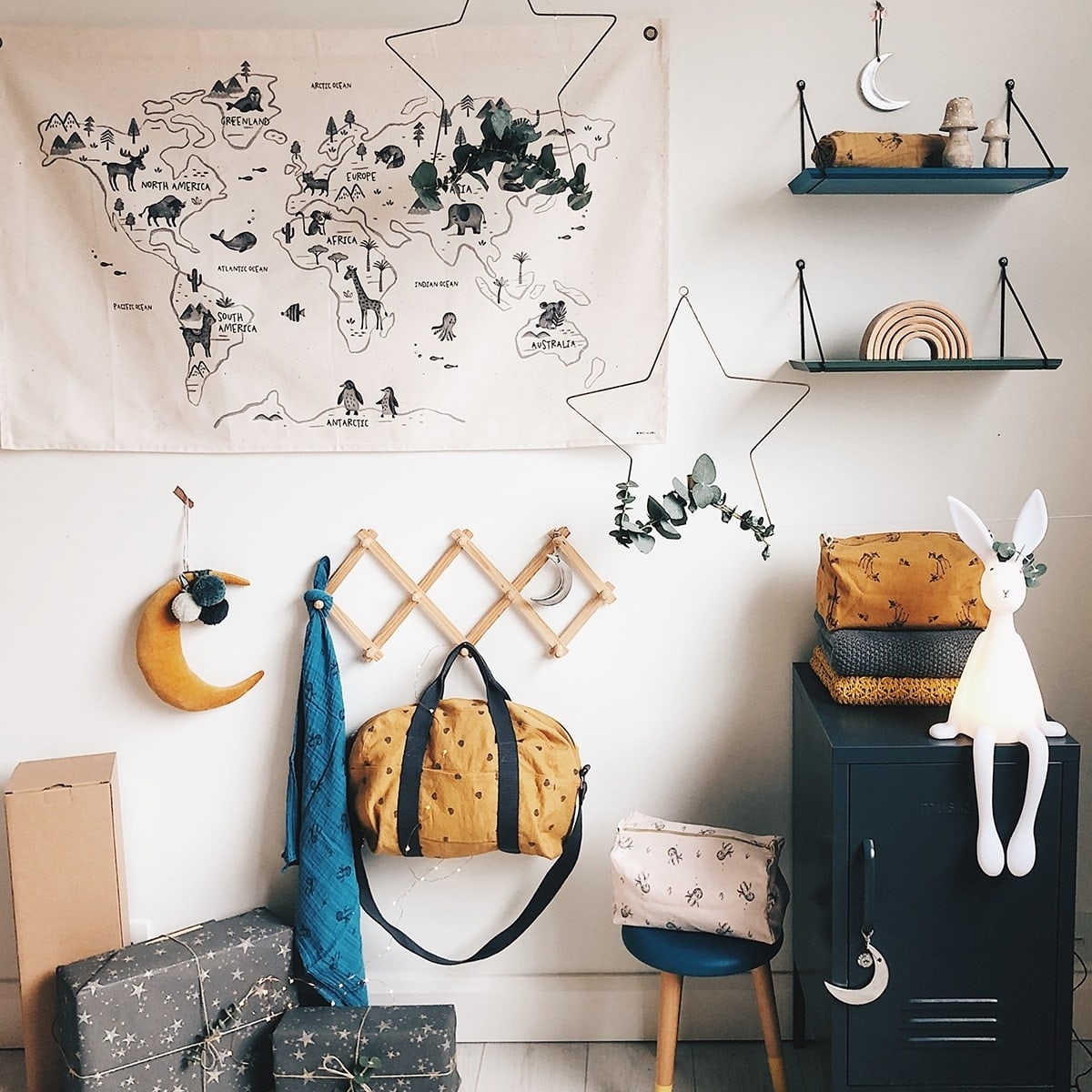 Lampe Joseph le Lapin