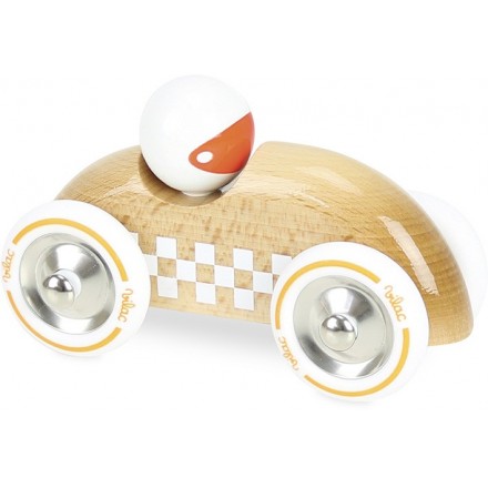 Voiture Rallye grand modèle (plusieurs coloris)