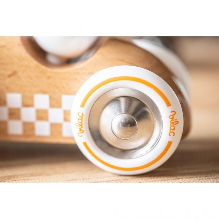 Voiture Rallye grand modèle (plusieurs coloris)