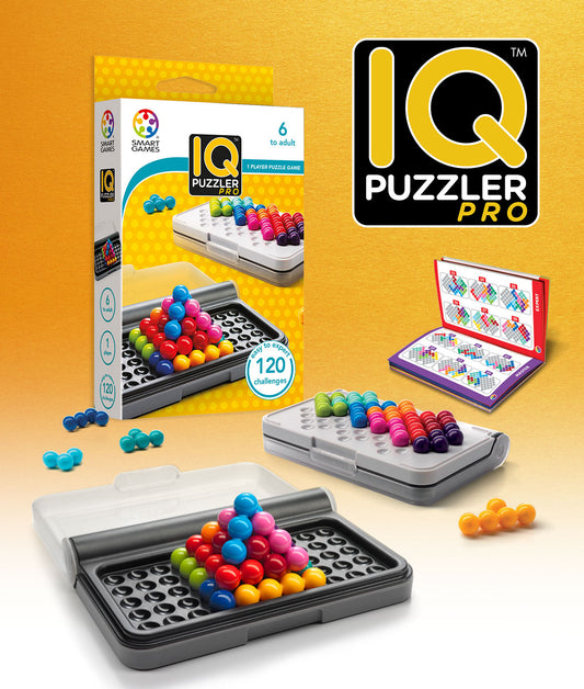 Jeu de logique IQ Puzzler Pro