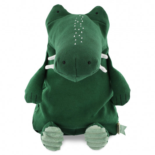 Grande peluche Mr. Crocodile