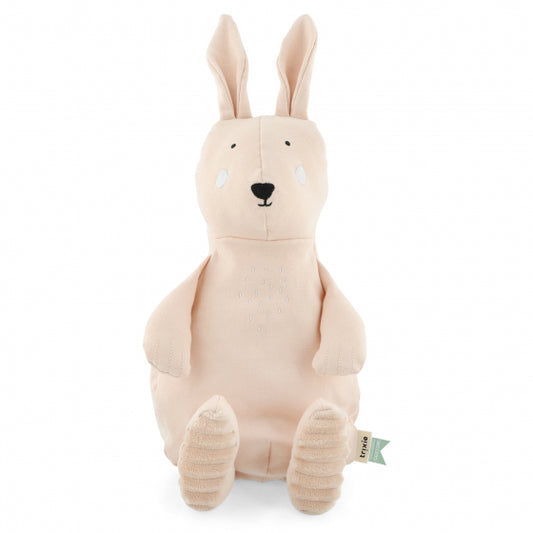Grande peluche Mrs. Rabbit
