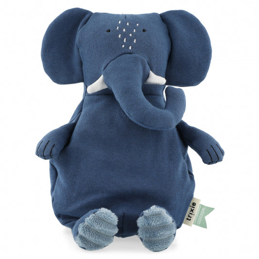 Peluche Mrs. Elephant