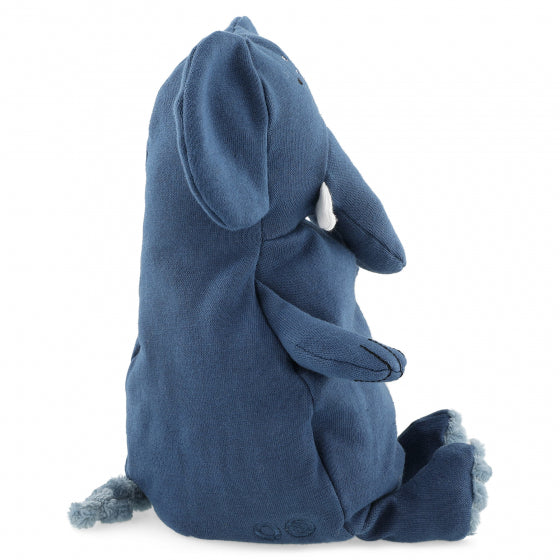 Peluche Mrs. Elephant