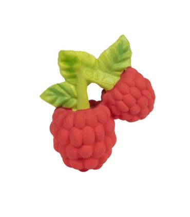 Valery la Framboise de dentition