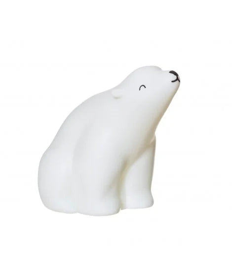 Veilleuse ours polaire