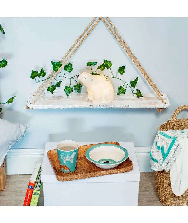 Veilleuse ours polaire