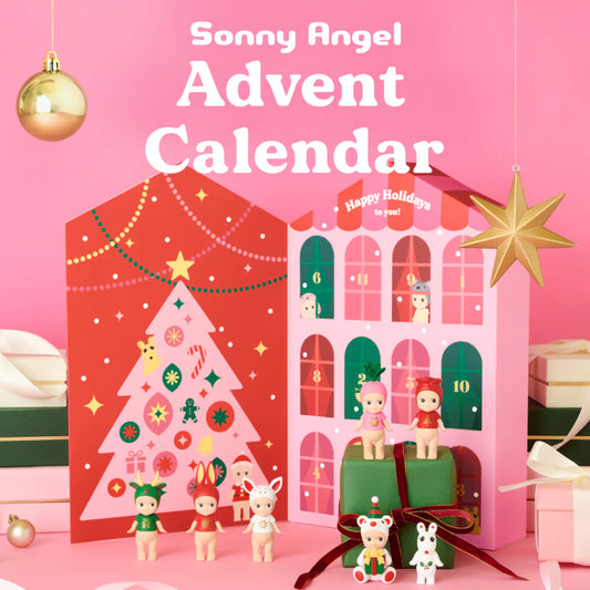 Calendrier de l'Avent Sonny Angel